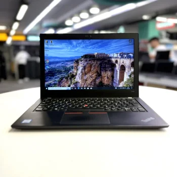 Lenovo Thinkpad X280 Notebook İ5 8250U 8Gb Lpddr4 256Gb M2 Ssd 12.5 Hd C Laptop 2.El