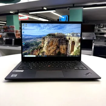 Lenovo ThinkPad X1 Carbon Notebook İ7 10610U 16Gb Lpddr3 512Gb M2 Ssd 14Fhd Ips A kalite 2.El Laptop