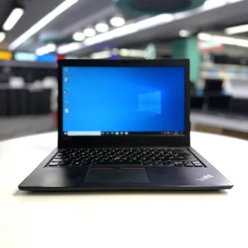 Lenovo Notebook L380 i5 8350U 8Gb 256Gb M2 13.3 Fhd Ips Dokunmatik Wın10 (C Laptop) 2.EL 3Ay Garant