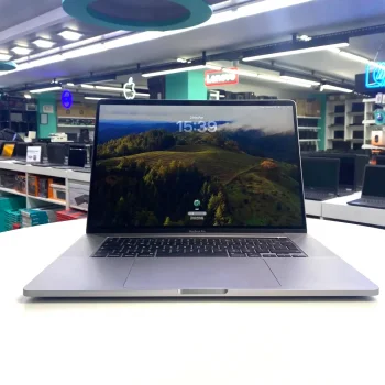 Apple A2141 MacBook Pro 16 Touchbar İ9 9880H (9.Nesil) 16Gb Ram 500gb Ssd 4Gb Pro 5300M 2019 / 0-250 devir B Kalite (2.EL 6Ay Garantili Laptop)