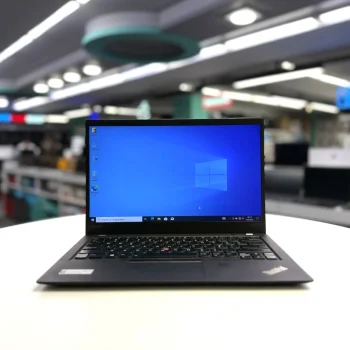 Lenovo ThinkPad X1 Carbon Notebook Gen5 Notebook İ7 7600U 16Gb 256Gb M2 14 Fhd Ips Bx kalite 2.El Laptop