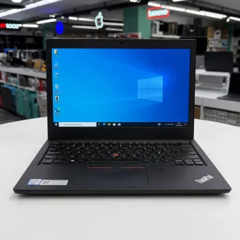 Lenovo Notebook ThinkPad L380 i5 8250U 8Gb 256Gb M2 Ssd 13.3 Fhd Ips Wın10 (C Laptop) 2.EL 3Ay Gara