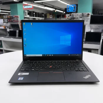 Lenovo ThinkPad X1 Carbon Notebook Gen5 Notebook İ5 7200U 8Gb Lpddr3 256Gb M2 Ssd 14 Fhd Ips Bx kalite 2.El Laptop