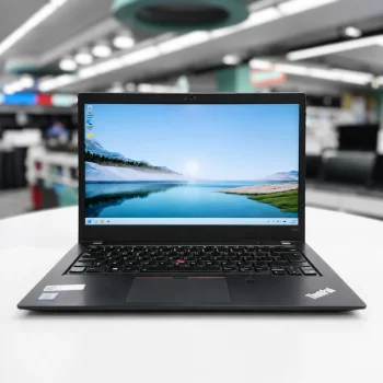 Lenovo Notebook ThinkPad T480s intel i5 8350U 8Gb 256Gb M2 Ssd 14 Fhd Ips (Bx Laptop) 2.EL 3Ay Gara