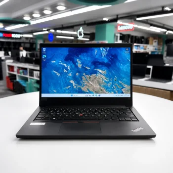 Lenovo 2.El Notebook Thınkpad E14 İ7 10510U 16Gb Ddr4 256Gb M2 Ssd 2Gb Rx640 14 Fhd Ips Bx Kalite L