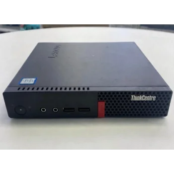 Lenovo ThinkCentre M700 Pc Mini İ5 6.Nesil (Ram ve Hdd yok) 2x Display Çıkışlı 2.El Masaüstü Mini Bilgisayar