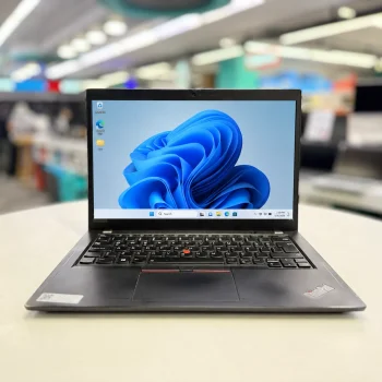 Lenovo ThinkPad x13 İ5 10310U 8Gb LpDdr4 512Gb M2 Ssd 13.3 Full Hd Ips Sıfır Batarya Bx Laptop