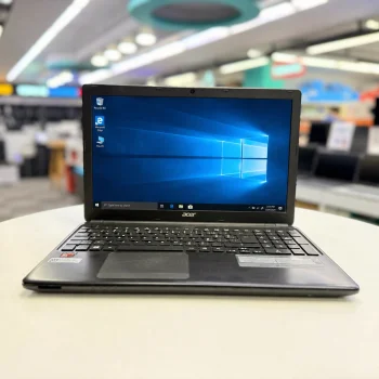 Acer Aspire E1-522 Ms 2372 A6-5200 Notebook 8Gb Ddr3 120Gb Ssd 512Mb Rhd 8400 15.6Hd Bx Laptop 2.El