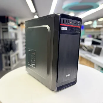 Pc Oem İ3M 1.Nesil 8Gb Ddr3 240Gb Ssd 1Gb Hd5500 Vga Masaüstü Ofis Bilgisayarı 2.El 3Ay Garanti