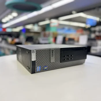 Pc Dell Optiplex 3020 (Yatay) İ5 4.Nesil (Ram + Hdd Yok) Masaüstü Kurumsal Ofis Bilgisayarı 2.El 3Ay