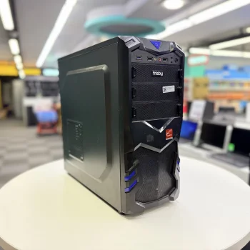 Pc Frisby Fc-8860G (Dikey) 4.Nesil (Cpu + Ram + Hdd Yok) O/B Masaüstü Kurumsal Ofis Bilgisayarı 2.El