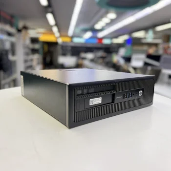 Hp EliteDesk 705 G3 Yatay PC Pro A8 9600 16Gb Ddr4 512 Ssd O/B Vga Masaüstü Ofis Bilgisayarı