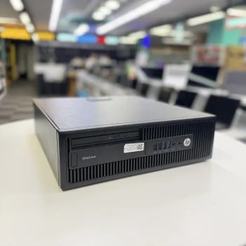 Hp EliteDesk 705 G3 Yatay PC Pro A12 8870 16Gb Ddr4 512 Ssd O/B Vga Masaüstü Ofis Bilgisayarı