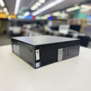 Dell Optiplex 7040 (Yatay) Sff İ7 6.Nesil 16Gb Ddr4 256Gb Ssd O/B Vga 2.El Masaüstü ofis bilgisayarı - Tak Çalıştır Sistem