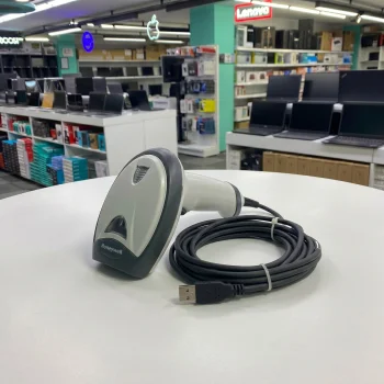 Barkod Okuyucu Honeywell Voyager 4600G 1D/2D Usb Kablolu 2.El 3Ay Garanti
