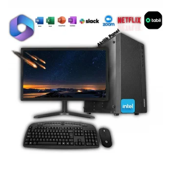 Avantron Evo0843 İ5 2.Nesil 8Gb Ram 128Gb Ssd 18.5 Masaüstü Bilgisayar