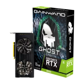 8GB RTX3050 GDDR6 / GAINWARD
