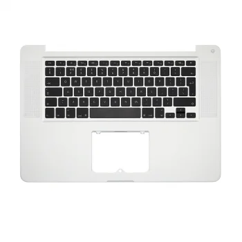 A1286 TopCase TR/EU - Apple MacBook PRO 15 (2010 Yılı) 2.el 6Ay Garanti