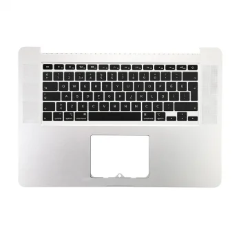 A1398 TopCase TR/EU - Apple MacBook PRO 15 (2015 Yılı) 2.el 6Ay Garanti