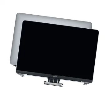 A1534 Ekran - Silver Apple MacBook (2015 Yılı) 2.el 6Ay Garanti