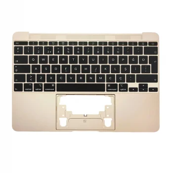 A1534 TopCase TR/EU - Apple MacBook (2016/2017 Yılı) 2.el 6Ay Garanti
