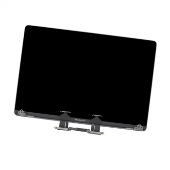 A1707 Ekran - Space Gray Apple MacBook PRO 15 (2016/2017 Yılı) 2.el 6Ay Garanti