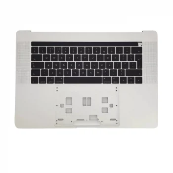 A1707 TopCase TR/EU - Silver Apple MacBook PRO 15 (2016/2017 Yılı) 2.el 6Ay Garanti