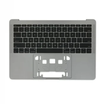 A1708 TopCase US - Silver Apple MacBook PRO 13 (2016/2017 Yılı) 2.el 6Ay Garanti