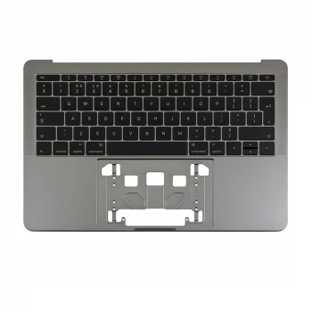 A1708 TopCase US - Space Gray Apple MacBook PRO 13 (2016/2017 Yılı) 2.el 6Ay Garanti