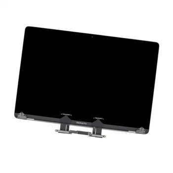 A1990 Ekran - Silver Apple MacBook PRO 15 (2018/2019 Yılı) 2.el 6Ay Garanti
