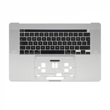 A2141 TopCase TR/EU - Space Gray Apple MacBook PRO 16 (2019 Yılı) 2.el 6Ay Garanti
