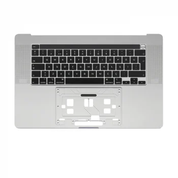 A2141 TopCase US - Silver Apple MacBook PRO 16 (2019 Yılı) 2.el 6Ay Garanti