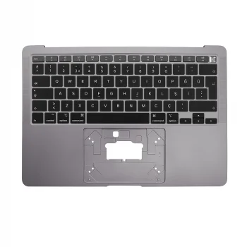A2179 TopCase TR/EU - Space Gray Apple MacBook PRO 13 (2020 Yılı) 2.el 6Ay Garanti