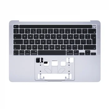 A2289/A2338 TopCase TR/EU - Space Gray Apple MacBook PRO 13 (2020 Yılı) 2.el 6Ay Garanti
