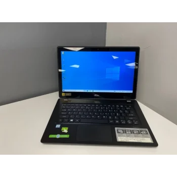 Acer Notebook Aspıre V3-372 i5 6200U 8Gb 256Gb 13Fhd Ips Dokunmatik (Bx Laptop) 2.EL 3Ay Garanti
