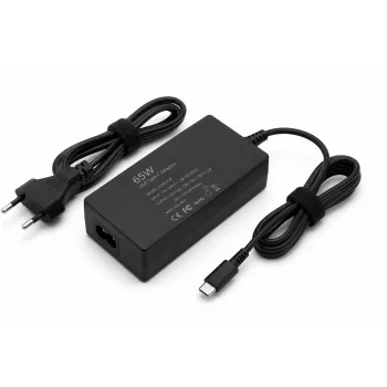 ADAPTÖR NB FAST CS18  CSADP018 20V 3.25A 5V 9V 12V 65W TYPE-C NOTEBOOK ADAPTER