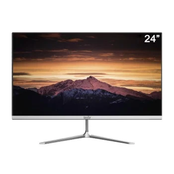 Aıo İzoly h61 PC Intel i5 3470 Cpu 8Gb Ddr4 Ram (Hdd yok) 24 Beyaz klavye set All in One PC