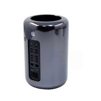 Apple Mac Pro (Cylinder Late/2013) A1481 x2 Xeon E5 64GB Ddr3 1TB M.2 Ssd 2x6Gb Firepro D700  2.El Apple mAC pro