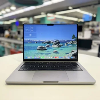 Apple Notebook MacBook Pro 14 A2442 M1 Pro 16Gb 512GB 2021 (C Laptop) 89 Devir 2.EL 6Ay Garanti