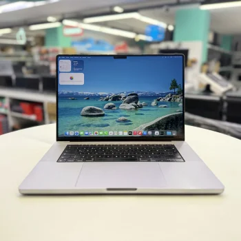 Apple Notebook MacBook Pro 16 A2485 M1 Max 32Gb 1tb ssd 2021 (A Laptop) 50Devir 2.EL 6Ay Garanti