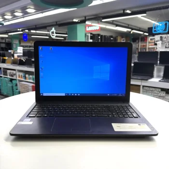 Asus Vivobook X543Ma Notebook Celeron N4000 4Gb Lpddr4 120Gb Ssd 15.6Hd B Kalite 2.El