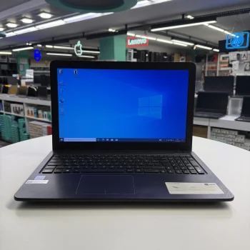 Asus Vivobook X543Ma Notebook Celeron N4000 4Gb Lpddr4 120Gb Ssd 15.6Hd B Kalite 2.El
