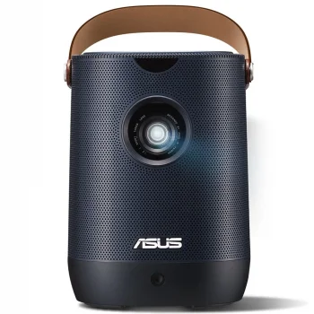 Asus Zenbeam Latte L2 960 Lümen 1080p Kısa Mesafe Wifi Android Taşınabilir Mini LEd Projeksiyon (Kutulu Teşhir Ürün Garantili)