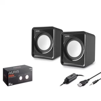 AURIS PC USB SPEAKER ARS-PCSP10