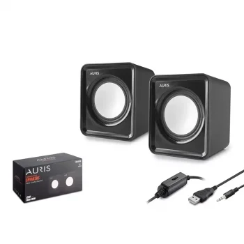 AURIS PC USB SPEAKER ARS-PCSP10 Hoparlör