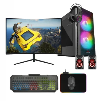 Avantron Evo8917 İ7 6.Nesil 8Gb Ddr4 512Gb Ssd 23.8 Masaüstü Bilgisayar