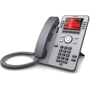 Avaya J179 8 Hatlı Renkli Ekran Gigabit IP Telefon (Wi-Fi / Bluetooth Destekli)