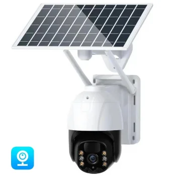 Avenır Kamera Av-M11 3Mp 4G Solar Wı-Fı Ptz Gece Görüşlü Harekete Duyarlı