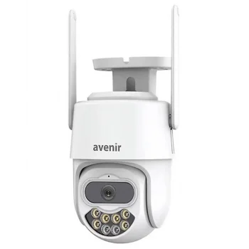 Avenır Kamera Av-S305 Wı-Fı Ptz Speed Dome 360 Derece Hareketli Gece Görüşlü