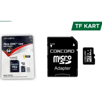 Concord Hafıza Kartı 64Gb C-M64